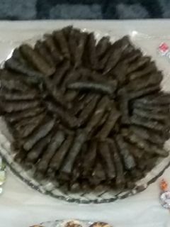 صورة لوصفة يالنجي بورق العنب