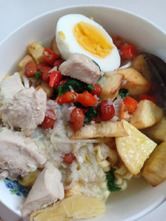 Foto resep Sop ubi