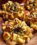 Bánh Khoai Lang (Nhanh + Dễ)- Món Ngon Tuổi Thơ