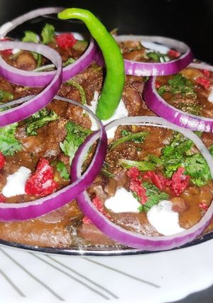 ডাল মাখানি (Dal Makhani Receipe in Bengali) রেসিপির প্রধান ছবি