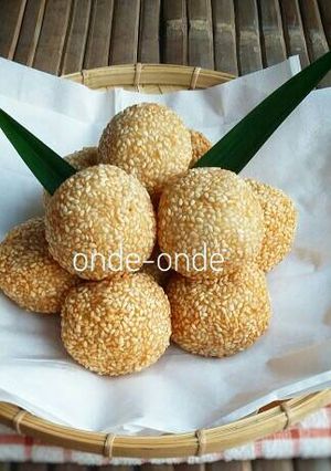 Foto resep Onde-Onde