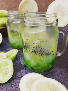 Foto resep Es Timun Serut