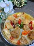 Jangan Lombok Tempe Semangit dan Tahu