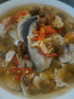 Foto resep Tim ikan tauco