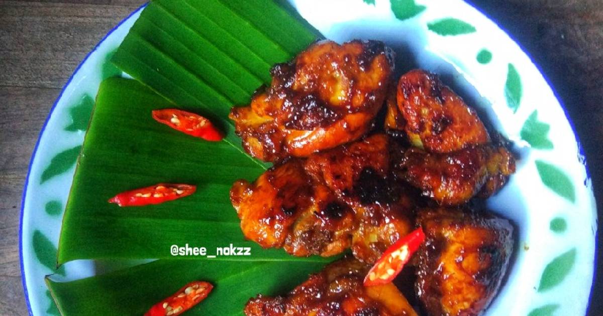 Resep Ayam Bakar Solo Oleh Shee Nokzz Cookpad