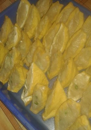 Foto resep Tahu bakso bunda naufal