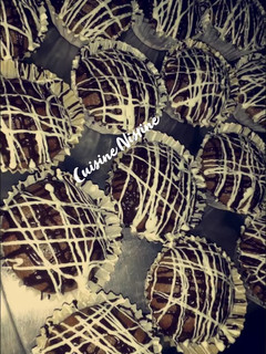 صورة لوصفة مادلين بذوق الشوكولاطة 🍫🧁