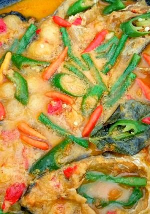 Foto resep Kotokan Ikan Patin