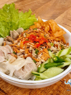 Foto resep Mie Pangsit Ayam (Cwiemie)