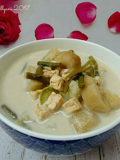 Foto resep Sayur lodeh terong 🍆