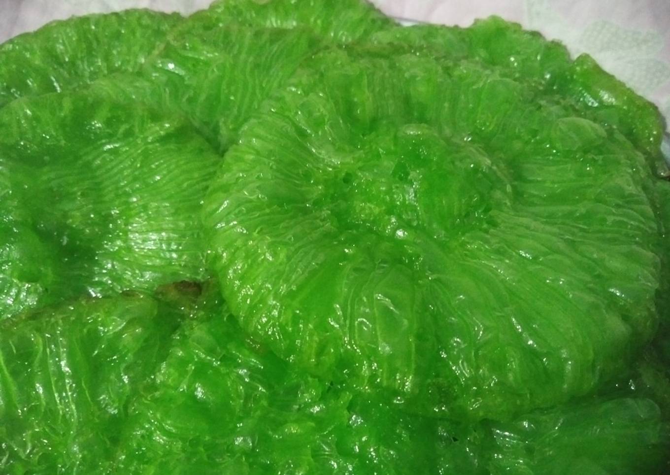 Resep Kue cucur yang Bisa Manjain Lidah
