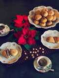 Panzerotti -calzoncelli- dolci della festa di mia suocera Cecetta