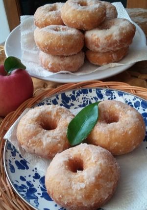 Foto resep Donat Kentang NCC