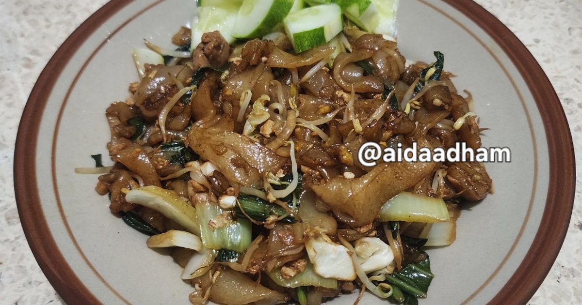 Kwetiau Goreng