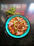 Mixed Sprouts Chaat
