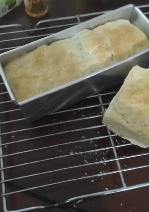 Foto resep Roti santan