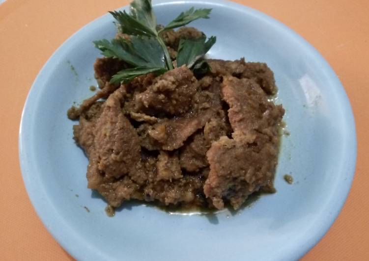 Lapis Daging khas Blora