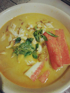 Foto resep Laksa Ayam