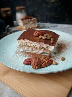 صورة لوصفة تراميسو البسكويت