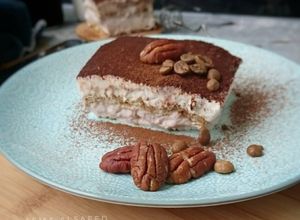 صورة لوصفة تراميسو البسكويت