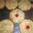 Galletas de almendra y avena