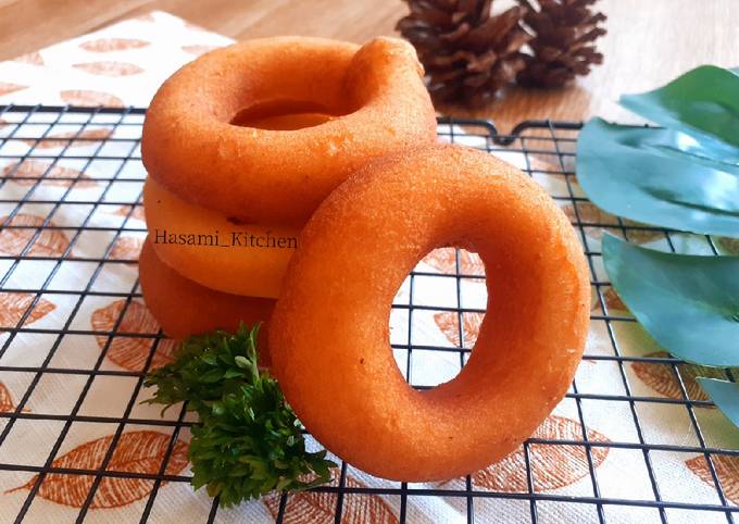 Resep Donat Cair Jadoel #1 Anti Gagal