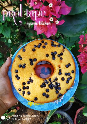 Foto resep 🍰 PROLL TAPE 🍰