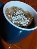 Atol de avena con banano