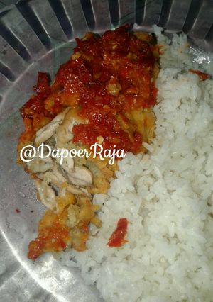 Foto resep Ayam Geprek
