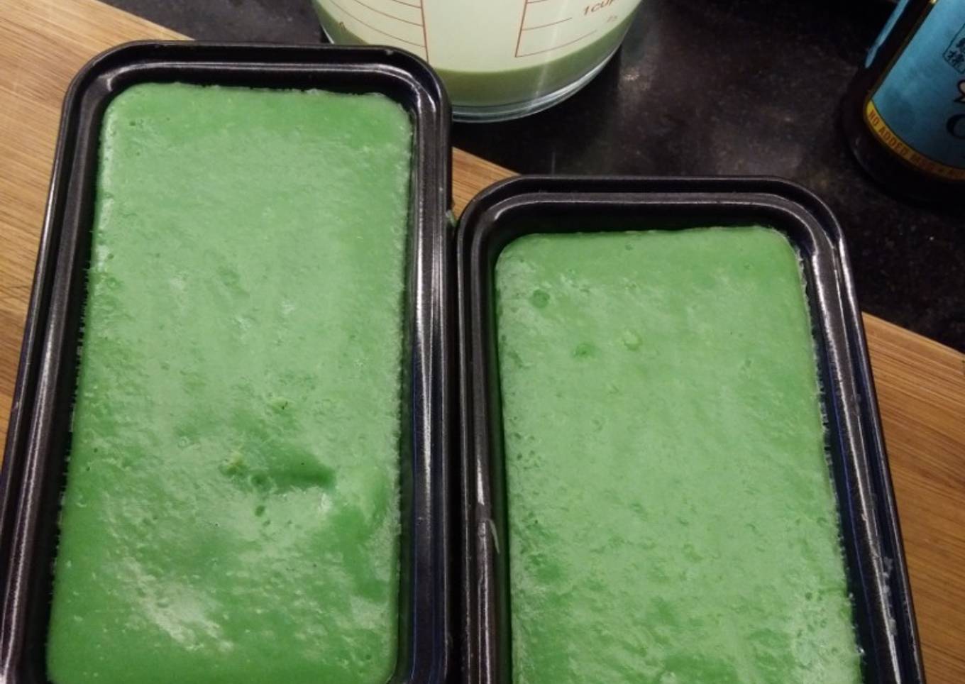 Kue Lapis Enak (Indonesian Layered Cake)