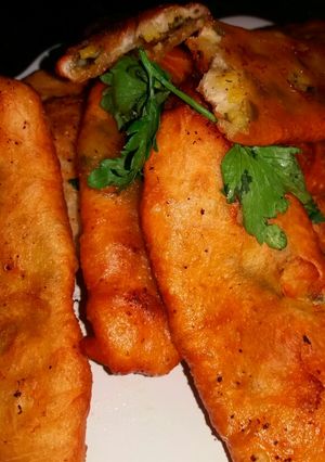 صورة لوصفة فطيرة تركية