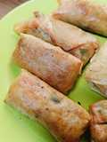Lumpia Bihun ala Vietnam (simpel banget!)