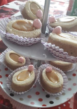 Une photo de Sablé amandes