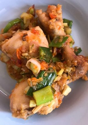 Foto resep Ayam woku