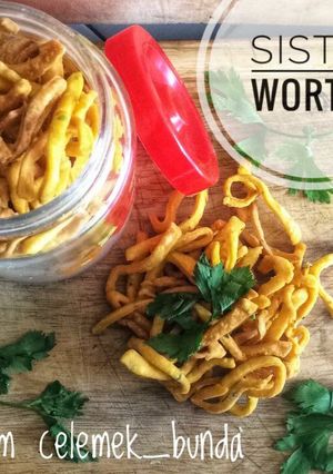 Foto resep Stick Wortel