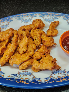 சிக்கன் குற்குர்றே (Chicken Kurkure Recipe in tamil) செய்முறை முக்கிய புகைப்படம்