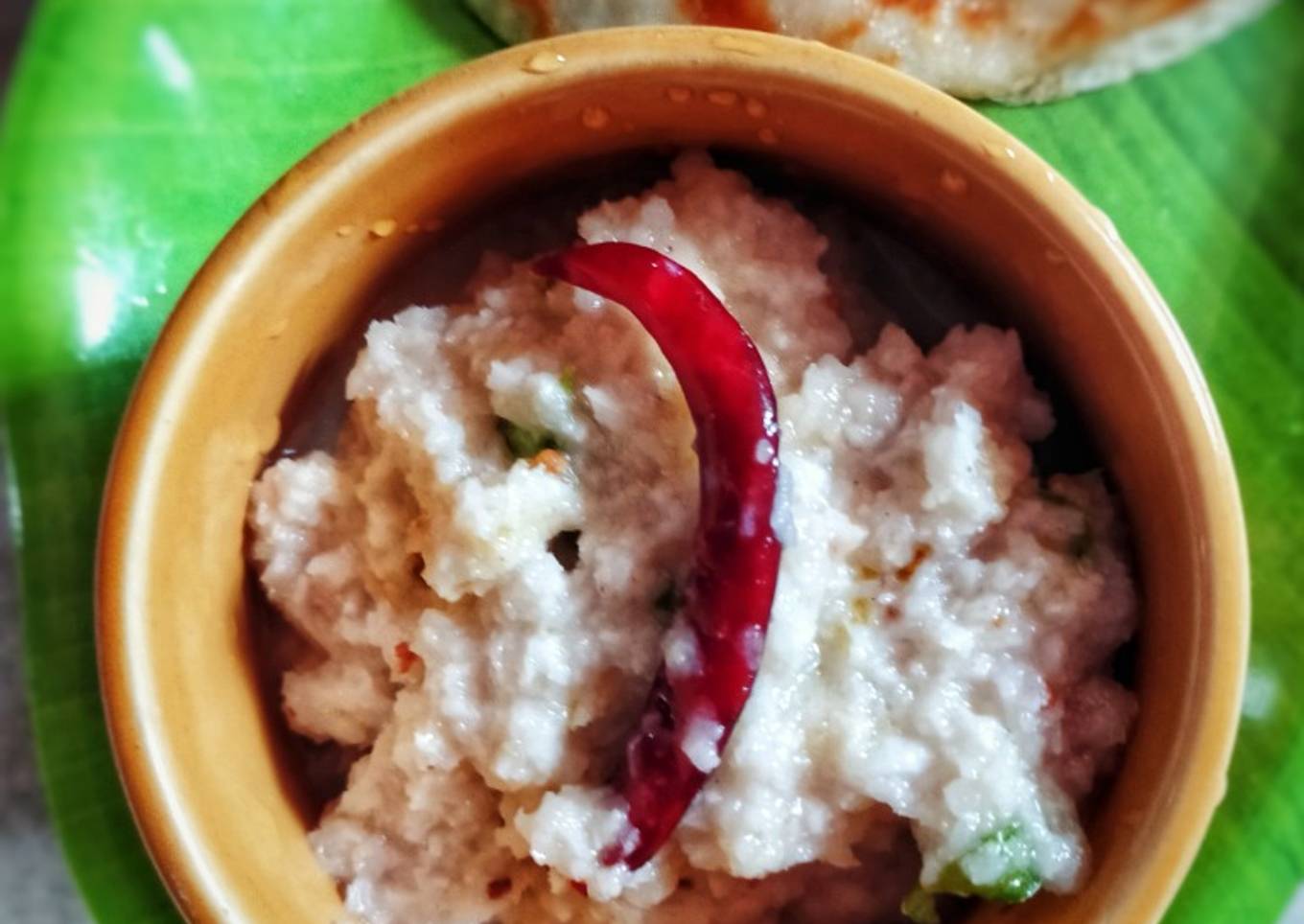 Coconut Chutney