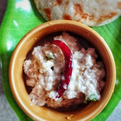 A picture of Coconut Chutney.