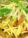 Gỏi Xoài Khô Cá Sặc
