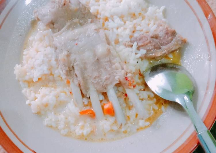 Gulai iga kambing