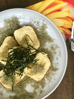 昆布/海苔絲玉子燒 的食譜成品照片