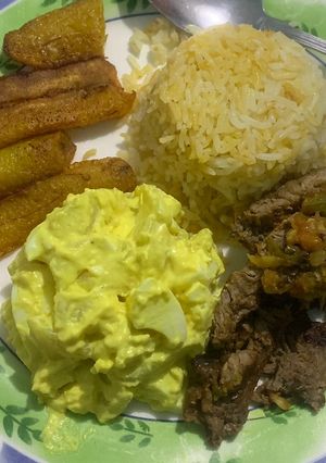Una foto de Un almuerzo extremadamente delicioso 🤤
