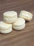 Macarons alla Vaniglia