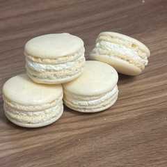 Foto di Macarons alla Vaniglia