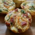 Egg Muffin (putih telur)