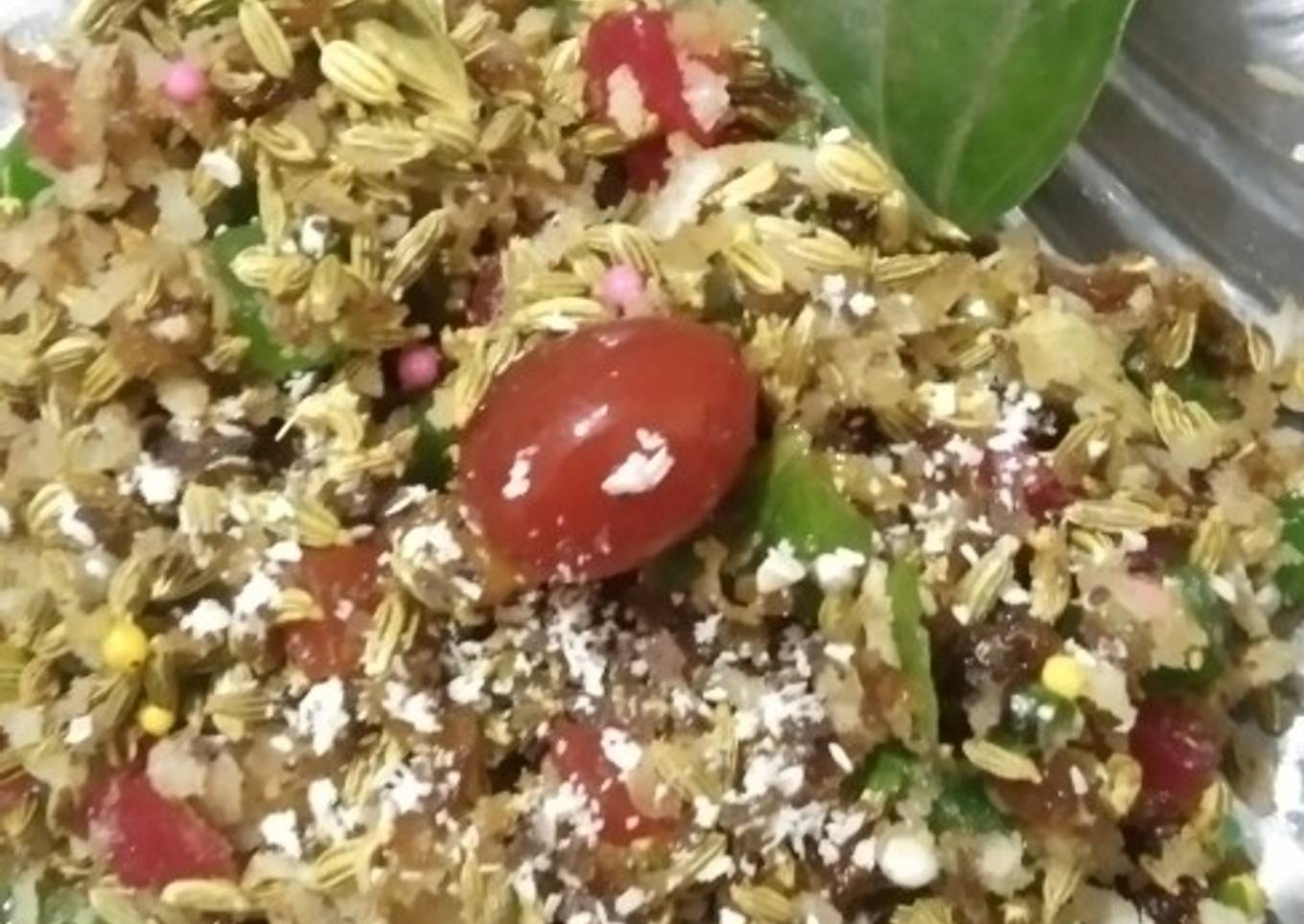 Pan Mukhwas