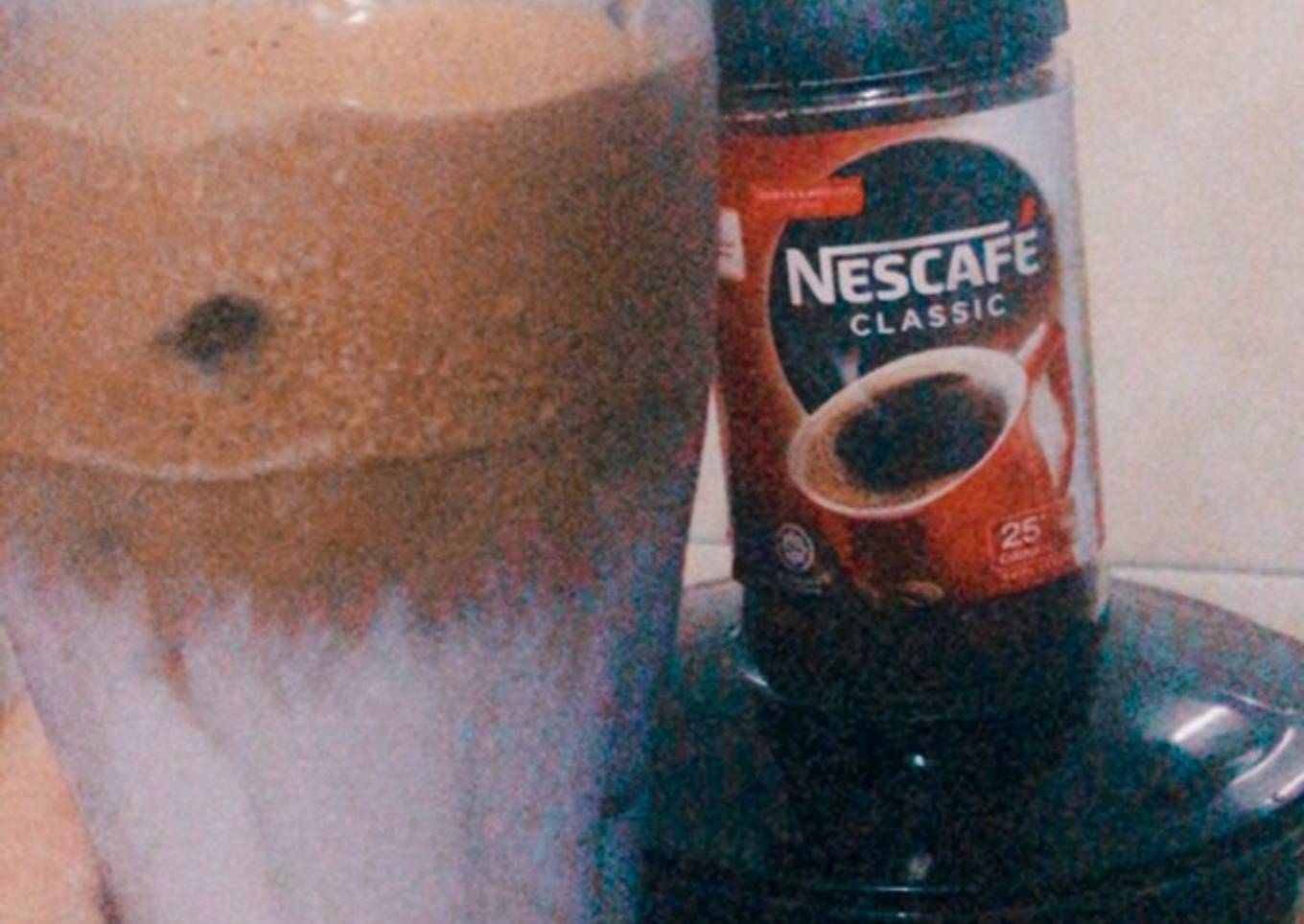 One call away Dalgona Coffee