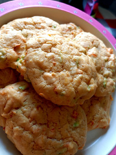 Φωτογραφία της συνταγής Soft Cookies λαχανικών