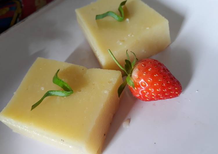 Puding Hunkue feat Jagung