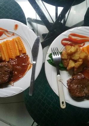 Foto resep Steak Tenderloin